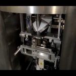 Máquina de sellado de llenado vertical de 1000 ml con pesador para azúcar