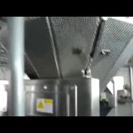 Fabricante de la empaquetadora automática de la creamer del café 50pcs