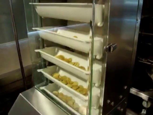 Máquina de envasado automática de llenado de forma vertical de sellado