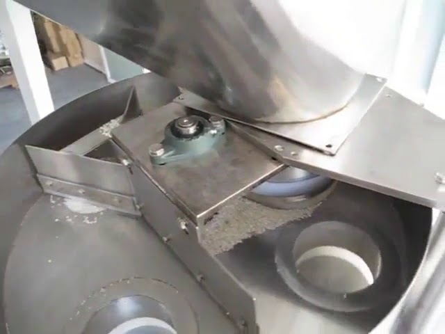 Máquina llenadora de vasos de alta calidad para arroz