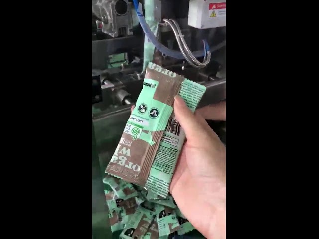Máquina de llenado automática de la bolsita del precio de la máquina de embalaje de la bolsita del polvo del azúcar de VFFS