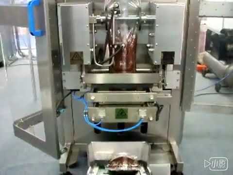 Miel líquida Sachet máquina de embalaje / bolsa de agua Ketchup máquina de embalaje precio