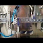 Máquina de llenado y llenado de líquidos por vía oral Máquina de ampolla de plástico que llena y sella la máquina