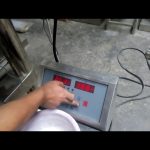 Máquina de envasado de relleno de polvo de especias Máquina de envasado en polvo de bolsas pequeñas de Snus en polvo automática