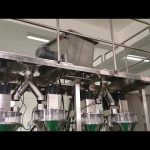 Pequeña máquina de envasado de bolsitas de leche en polvo estable